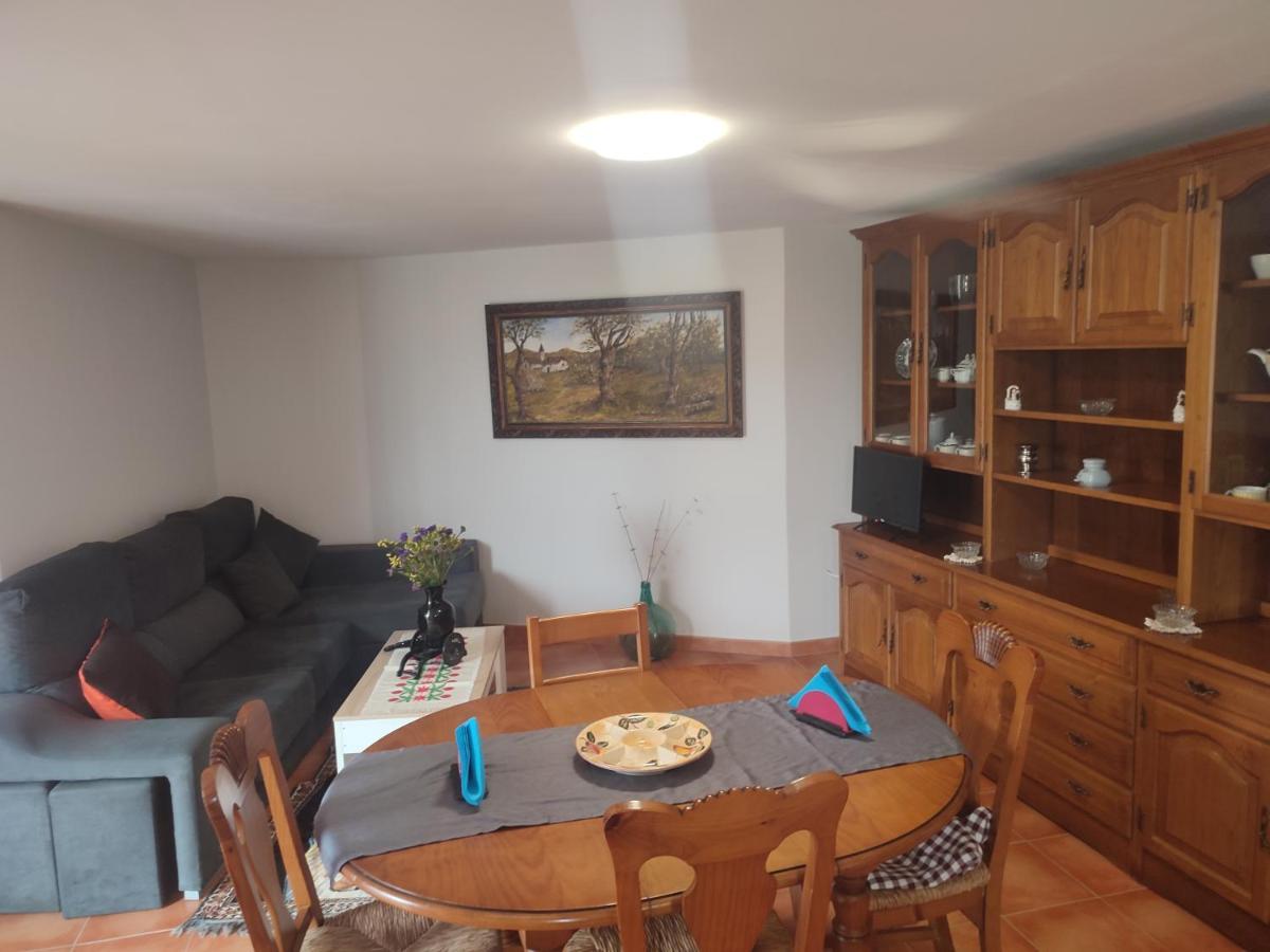Casa Tia Maria Apartment Villanueva De Arosa Bagian luar foto